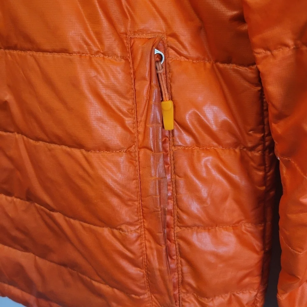 Marmot 700 Fill Duck Down Jacket Winter Feather Coat Puffer Mens Size Small